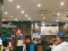 大堂-李氏传家菜(兴城路店)