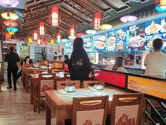 -大胡同天津菜·海肠捞饭·津门皮皮虾锅贴一绝(西姜井店)