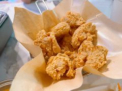-富乐满 炸鸡&韩国料理 불로만(虹泉路店)