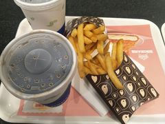 -德克士(西站站内店)