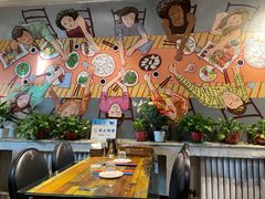 大堂-金谷园饺子·烧烤(人大总店)