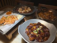 -绿茶餐厅(西单老佛爷店)