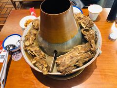 -1078號老北京涮肉(万达广场店)