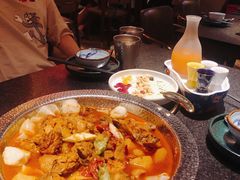 -丝路金桃·新疆菜(徐汇店)