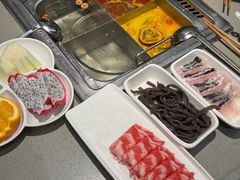 -海底捞火锅(枫蓝国际购物中心店)