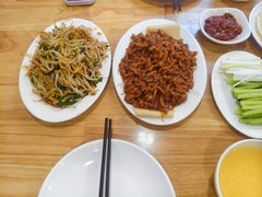 炒合菜-姥家春饼店(漳州二路店)