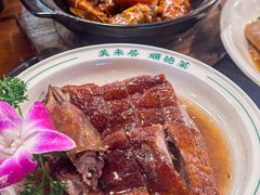 -美未居·老字号·地道顺德菜·桑拿鸡·鱼生(容桂店)