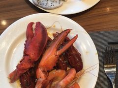 -好日子皇冠假日酒店·君怡咖啡厅(特美思大厦店)