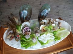 -拾贝海鲜馆（海鲜粤菜）(花果园店)