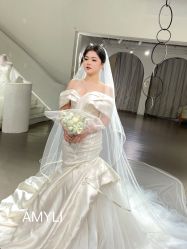 -艾米丽婚纱礼服