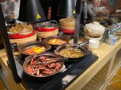 -怡咖啡海鲜自助餐厅(浦东香格里拉店)