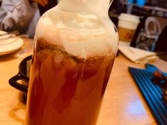 奶盖-托斯卡纳烘焙意大利餐厅(五天地店)