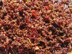 热拌牛肉-人和水上飘(第一家店)