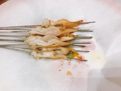 -烧货·活海鲜炭烧(湖滨商业街店)