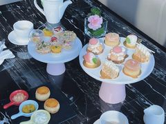-希尔顿南海酒店·观廊大堂吧·海景下午茶