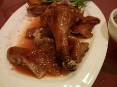 烧鹅-聚福饭店(373省道店)