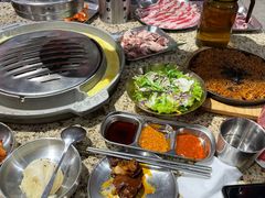 -韩盛·盛江山自助料理(于洪新玛特店)