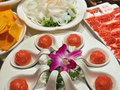 -犇鼎牛潮汕牛肉火锅(新辰里学清路店)