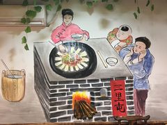 -三里屯土灶炖公鸡地锅鸡(江东店)