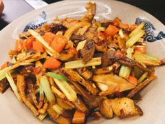 烟笋腊肉-潇湘阁(三里屯SOHO店)