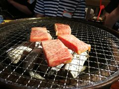 雪花牛肉-热血兄弟·炭火烤肉(融侨中心店)
