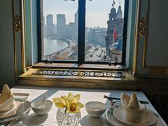 -上海和平饭店龙凤厅 Dragon Phoenix