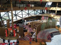 -上海滴水湖皇冠假日酒店