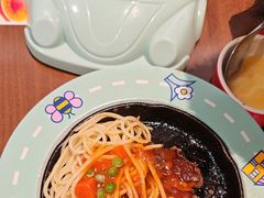 -豪客来牛排(空港华联店)