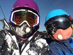 -亚布力新体委滑雪场