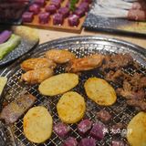 杭州探店｜下沙zuì平价烤肉🥓全场5⃣️折起