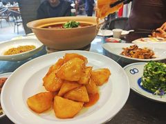 -老铺烤鸭(宝鸡店)