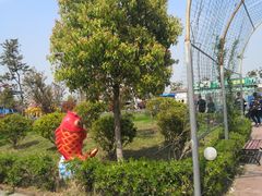 -如皋市龙游湖欢乐世界