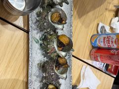 -真情鲍鱼海鲜汤
