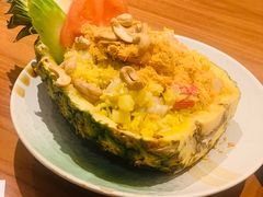 -mango tree芒果树泰国餐厅(青岛万象城店)