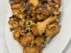沙姜炒鸡-阿九食店(南湾南路店)