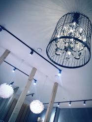 前台-HAIR HERE造型