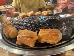 -霸腹烤肉(厦门柚子番店)