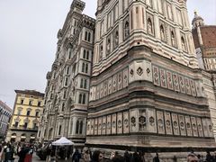 -圣母百花大教堂穹顶