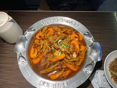 -胖哥俩肉蟹煲(梅溪步步高店)