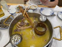 -朴小妹人参鸡汤火锅(长白山万达店)