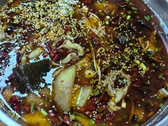 -黑皮酸菜鱼(三山街店)