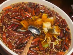 沸腾石斑鱼-解香楼(八盘岭路店)