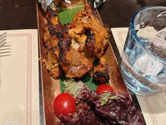 -克比叔叔印度餐厅Kebabs on the Grille(人民广场店)