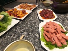 牛肉-金爱烧烤(东风路店)