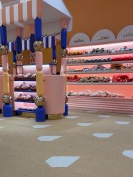 -奈尔宝·儿童乐园·亲子餐厅(苏州大悦城店)