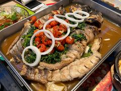 -鱼酷活鱼烤鱼(恒隆广场店)