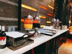 自助取餐区-顺德美的万豪酒店·自助餐·贡厨
