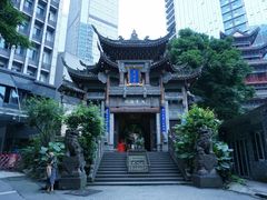 -陈建平麻花(磁器口总店)