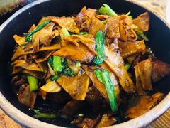 竹笋焖五花肉-和记菜馆