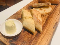 餐前包-福楼法餐厅FLO